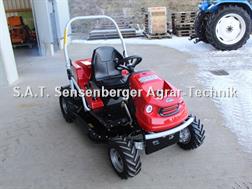 Herkules HXT 923-4WD Allrad Hochgrasmäher, Neues Modell