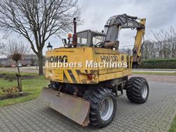 Hanomag HW 130