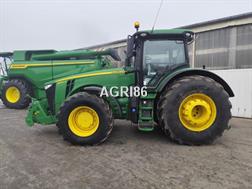 John Deere 8345R