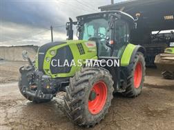 Claas ARION 610 - STAGE V CONCEPT