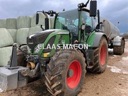 Fendt TRACTEUR FENDT 516