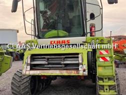 Claas Lexion 770