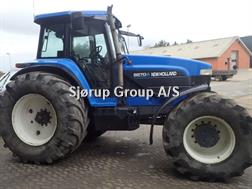 New Holland 8870