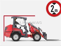 Weidemann 1260LP