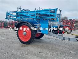 Lemken Primus 45 med GPS (4500L)