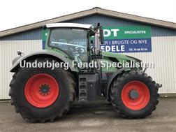 Fendt 828 Vario 