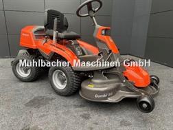 Husqvarna Rider R216T AWD mit 103cm Mähdeck 16PS Allrad