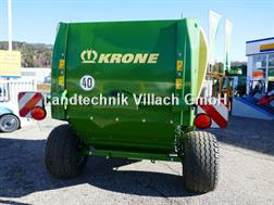 Krone Comprima F 125 XC