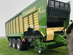 Krone ZX 560 GL Meget fin stand