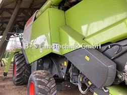 Claas Lexion 670