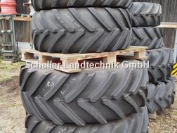 Michelin 540/65 R34 Festfelge