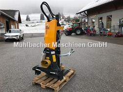 Uniforest Holzspalter Titanium 18CD Zapfwellenantrieb 16to