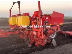 Grimme GL-860 Compacta inkl flydende bejse