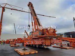 Liebherr LTM1400-7.1 (with Y Guide + 84m Luffing Jib)