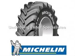 Michelin 800/70R38 MachXbib demo