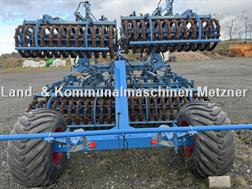 Lemken Kompaktor 600 A