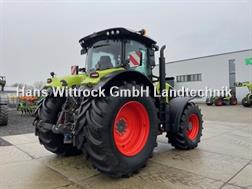 Claas AXION 830