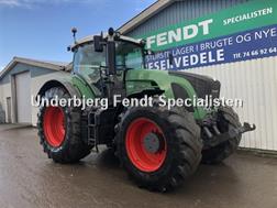 Fendt 939 Vario