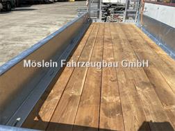 Möslein TT 11-E 5,50 - 2 Tandemtieflader5,50 m x 2 m, Feu