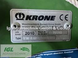 Krone KW 8.82/8