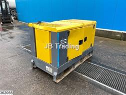 Atlas Copco Qas20 4801h, 20KVA, 16KW