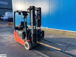 Toyota 8FBEKT18 1600KG, 4700MM lifting height, charger