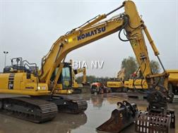 Komatsu PC210LC-11E0