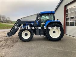 New Holland T 7550