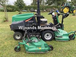 Ransomes HR6010 cirkelmaaier