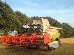 Claas LEXION 560