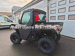 Polaris Ranger XP 1000 Camo traktor Med udstyr