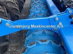 Lemken COMPACT-SOLITAIR 9/400 HD 167 Lemken Demomaskine