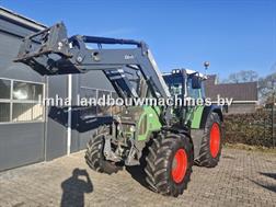 Fendt 412 Vario