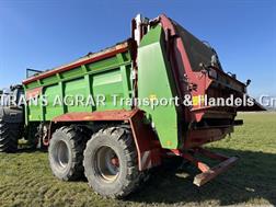 Strautmann VS 2005 Ersteinsatz 2025 wie neu! 50 Fuhren  Top Z