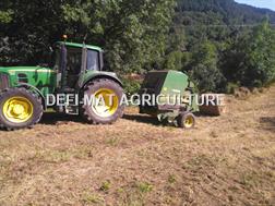 John Deere 572  FILET