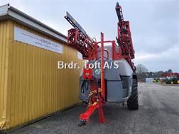 Bargam Spraymax 6500-36 ISObus