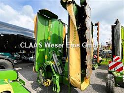 Krone EASY CUT B 870 + EASY CUT F 320 CV, Aufbereiter