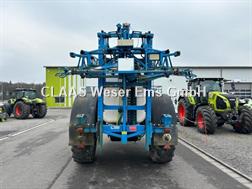 Inuma FARM STAR IAS 4027, 27 m, 4.000 L, SECTION CONTROL