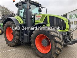 Claas Axion 930