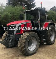 Massey Ferguson TRACTEUR 8S205