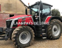 Massey Ferguson TRACTEUR 8S205