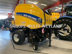 New Holland ROLL BELT 180 Crop Cutter