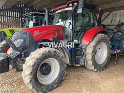 Case IH MAXXUM 115 MULTICONTROLLE