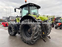 Claas AXION 810 CMATIC (Vorrüstung GPS)