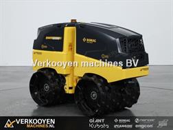 Bomag BMP8500 + Economizer