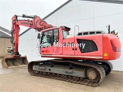 Liebherr R936LC - Dutch Machine / Automatic Greasing