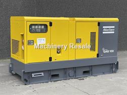 Atlas Copco QAS 100