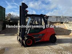 Linde H80d 03/900 heftruck vorklift 2020