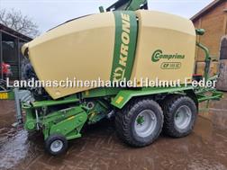 Krone Comprima CF 155 XC