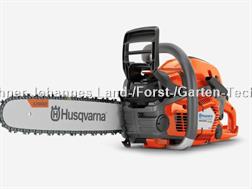 Husqvarna Benzin-Motorsäge 545 G Mark II mit Griffheizung - 